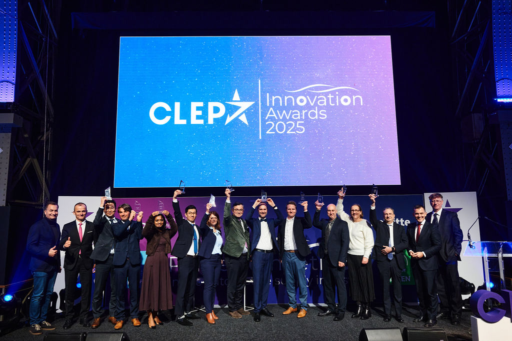 CLEPA AWARD 2025 INICYCLED MATERI'ACT